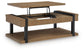 Jorannti Rect Lift Top Cocktail Table