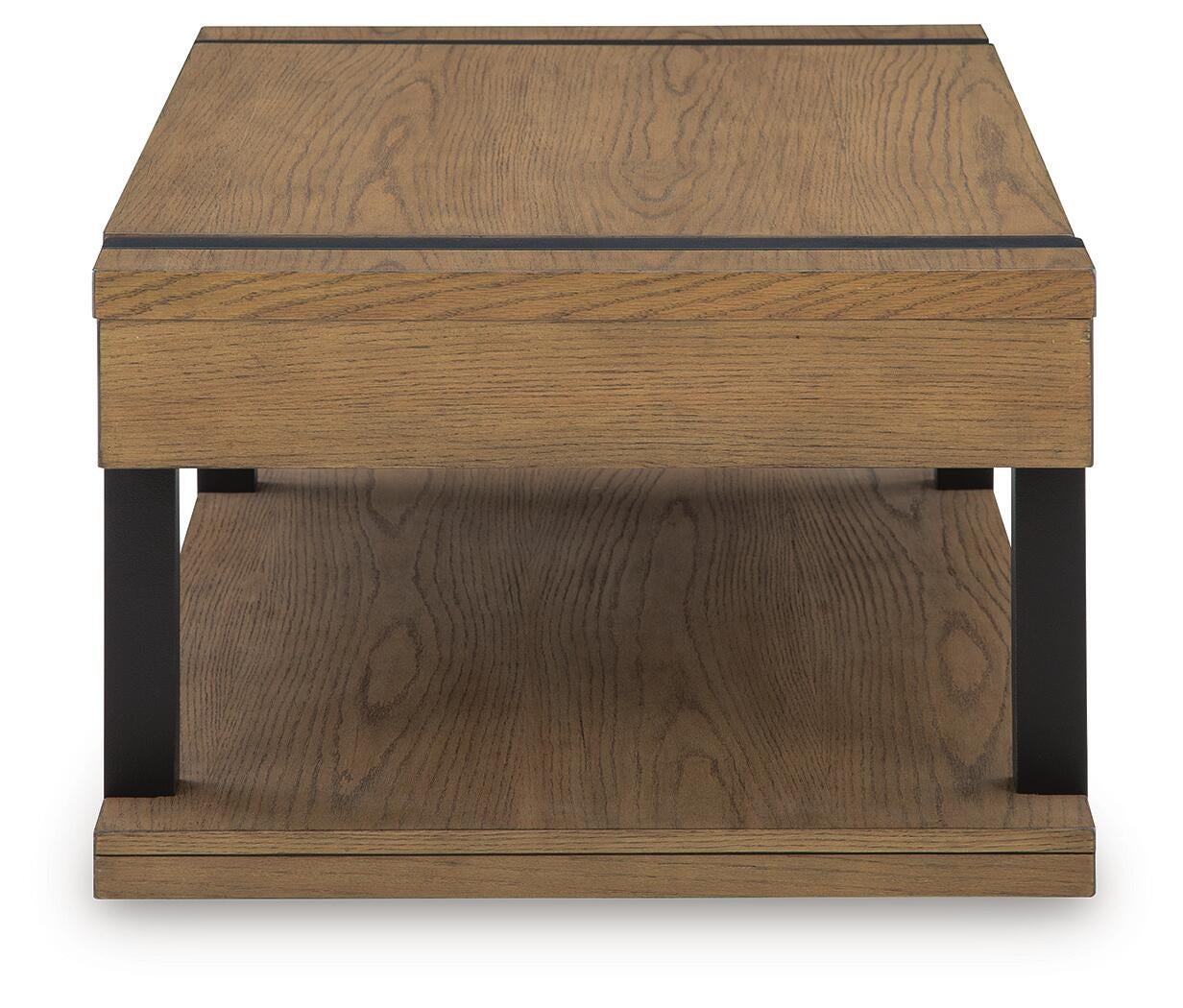 Jorannti Rect Lift Top Cocktail Table