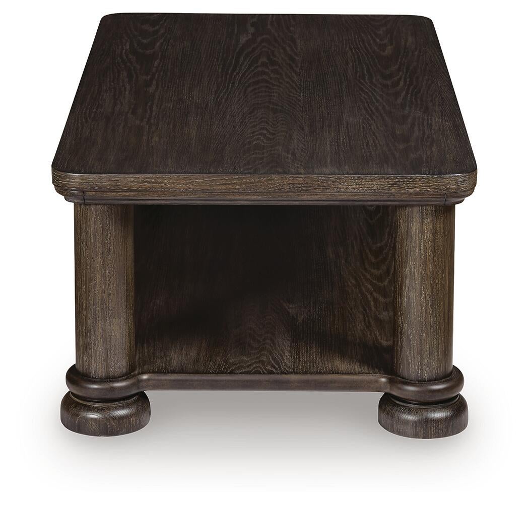 Bannette Rectangular Cocktail Table
