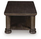 Bannette Rectangular Cocktail Table