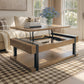 Jorannti Rect Lift Top Cocktail Table