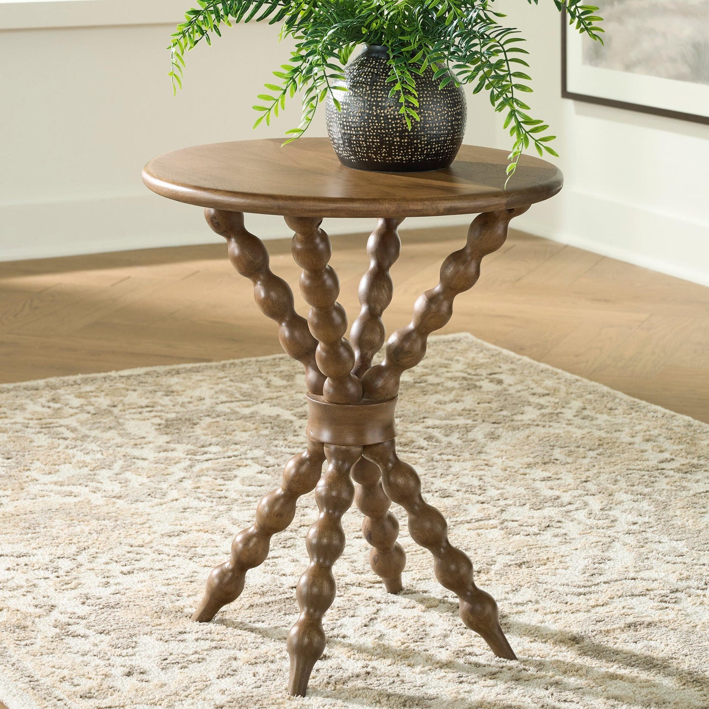 Jadner Accent Table