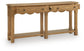 Whitmund Console Sofa Table