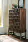 Dukestone Accent Cabinet