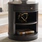 Leighmour Accent Table