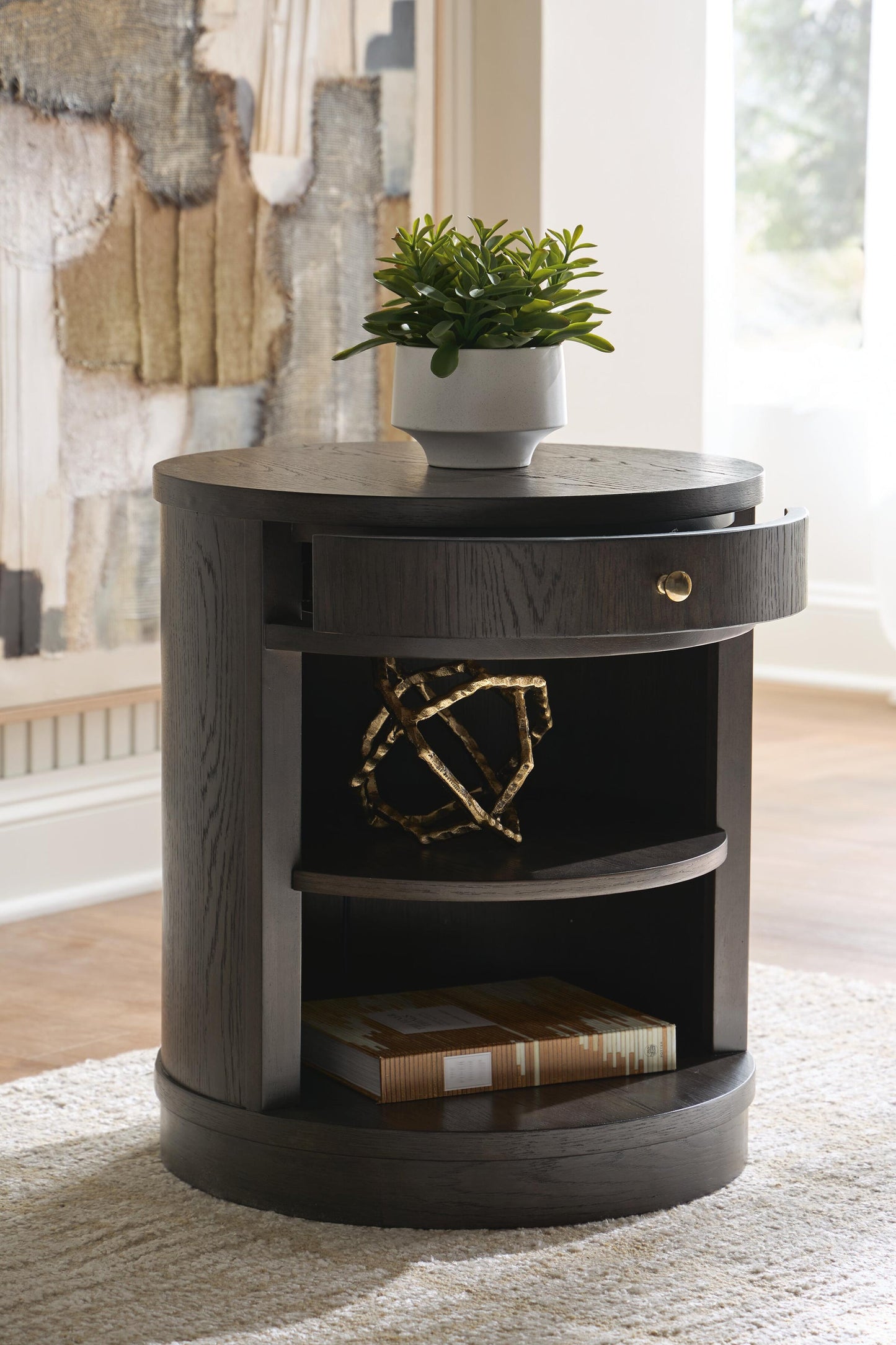 Leighmour Accent Table