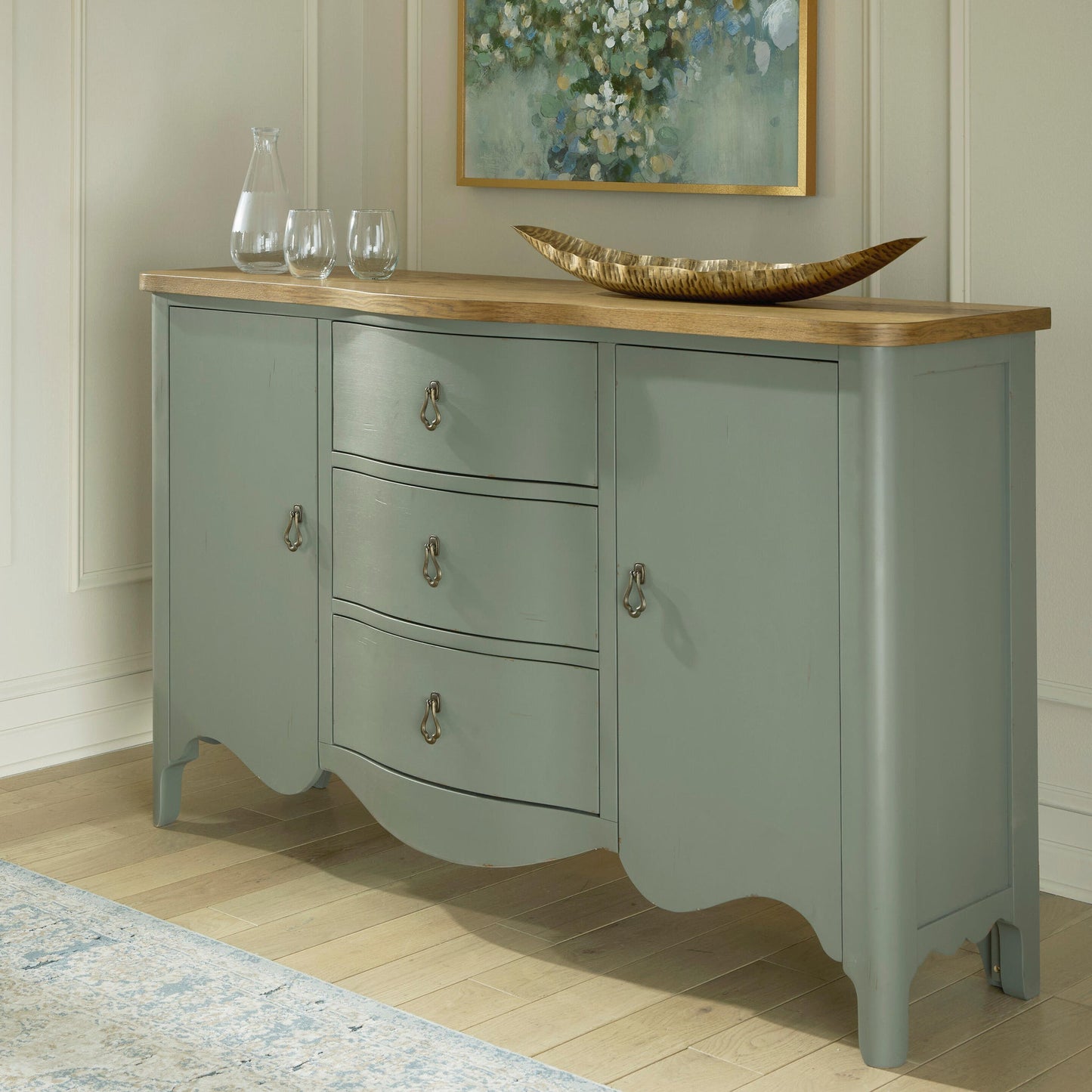 Actonville Accent Cabinet
