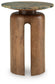 Caplow Accent Table
