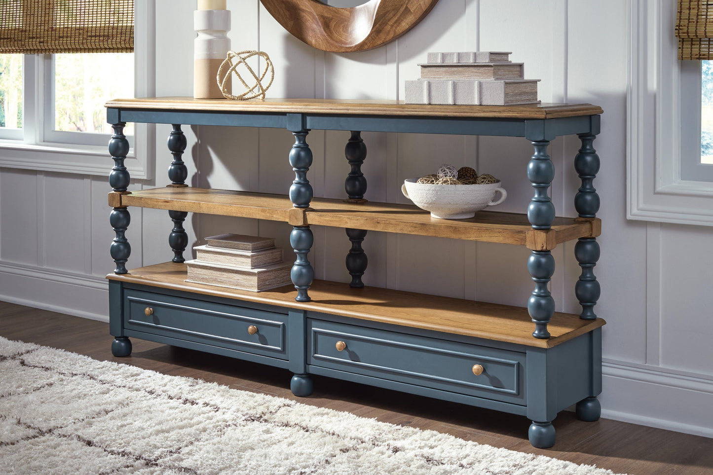 Finnworth Console Sofa Table