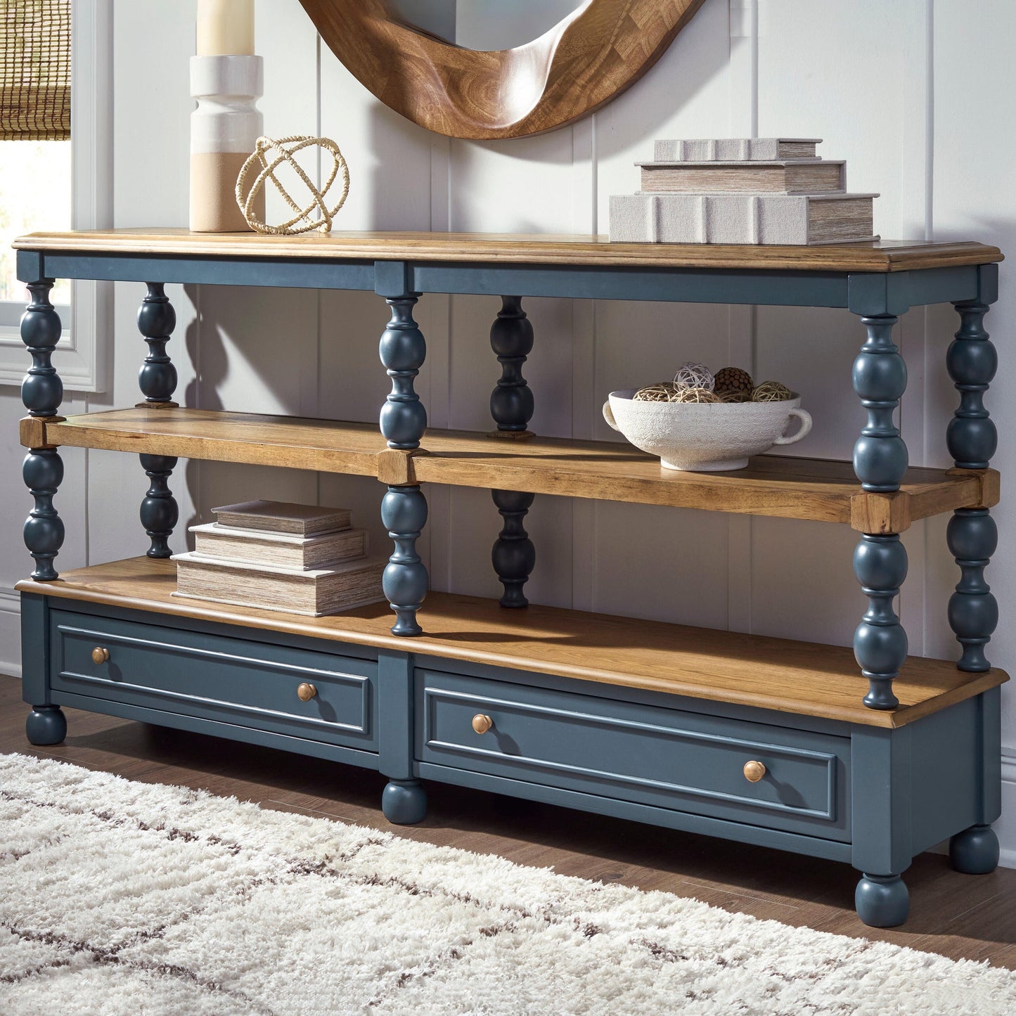 Finnworth Console Sofa Table