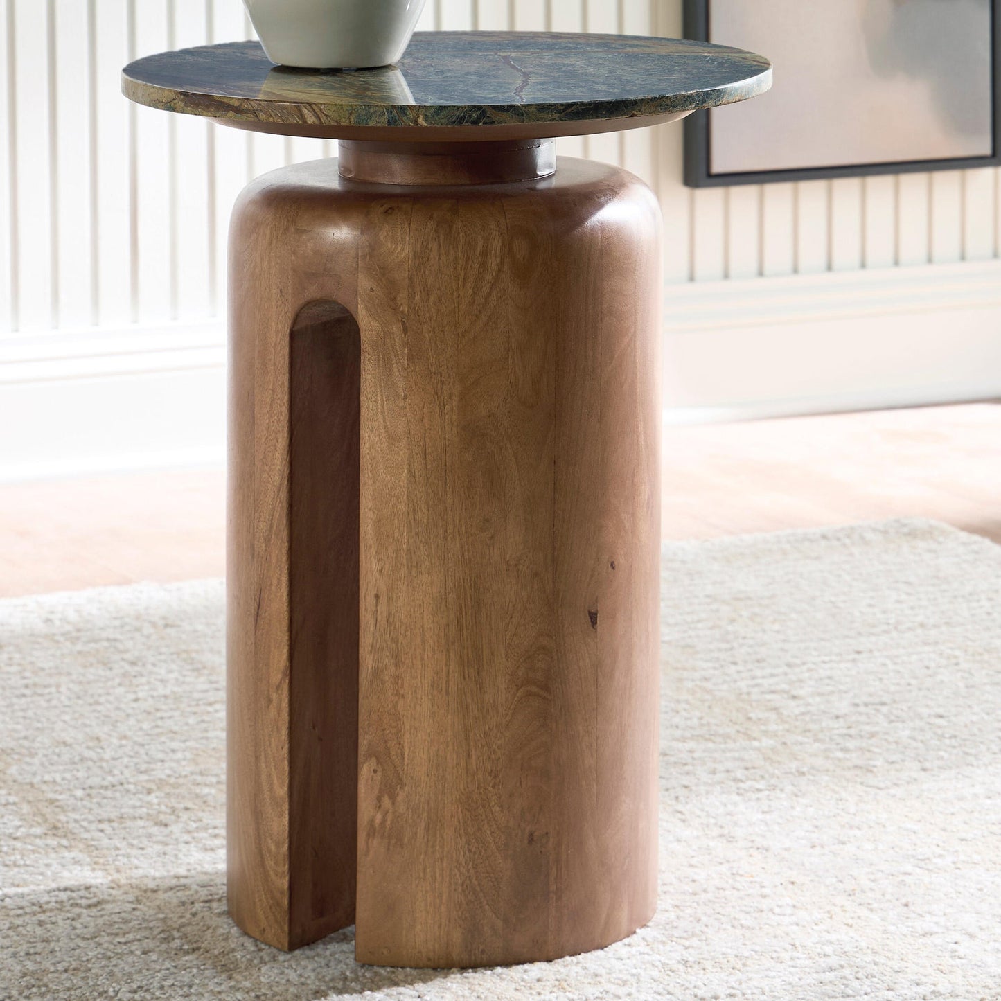 Caplow Accent Table