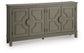 Darlock Accent Cabinet