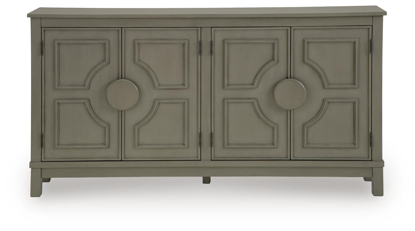 Darlock Accent Cabinet