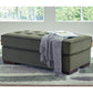 Chalcombe Oversized Accent Ottoman