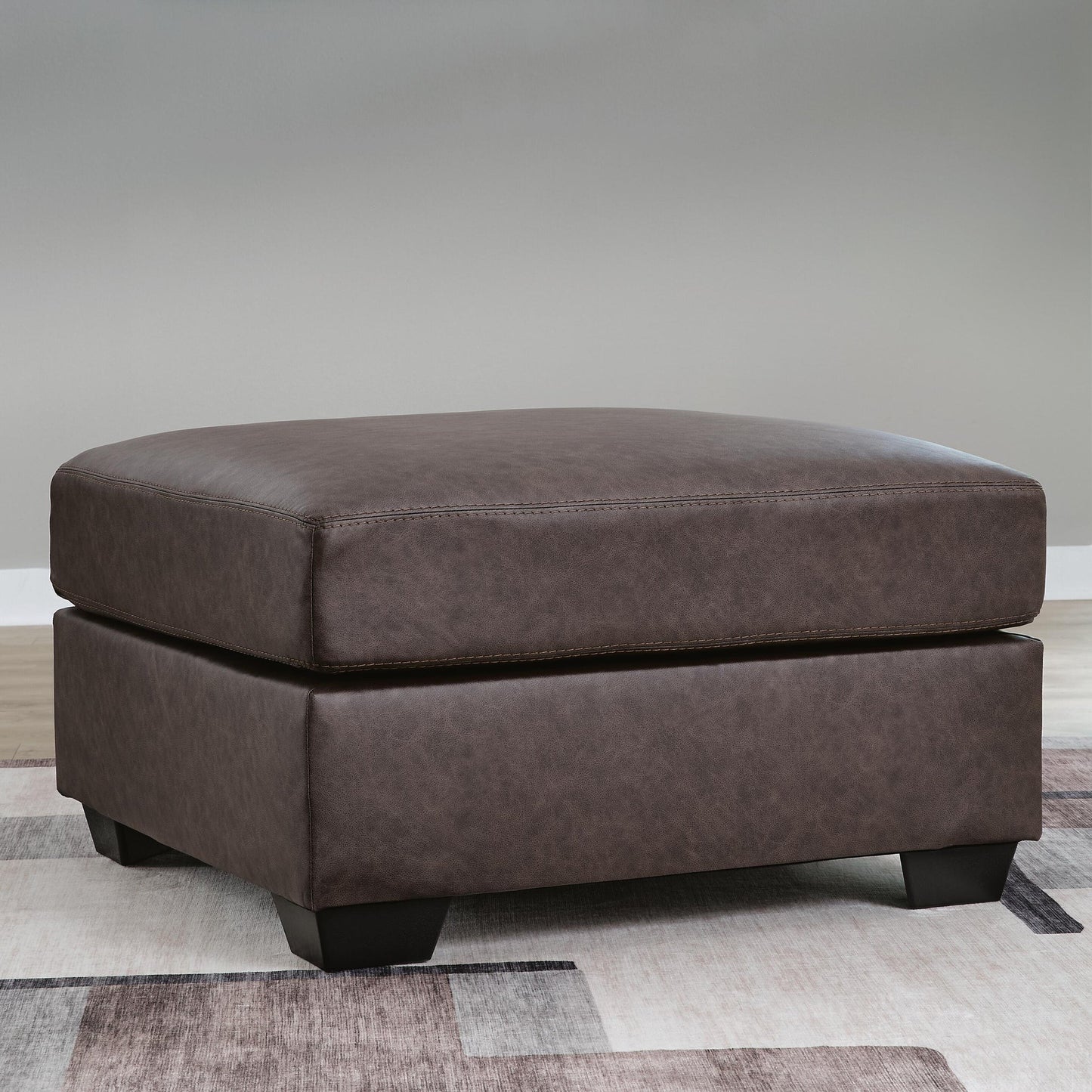 Whitlock Oversized Accent Ottoman