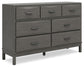 Triscanna Dresser