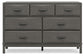 Triscanna Dresser