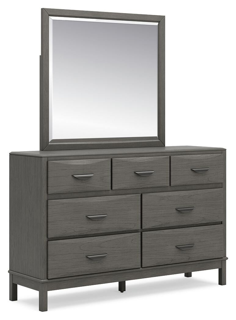 Triscanna Five Drawer Chest