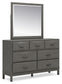 Triscanna Five Drawer Chest