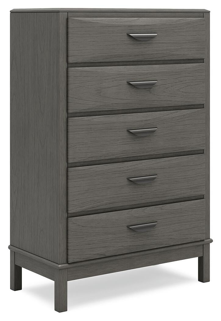 Triscanna Five Drawer Chest