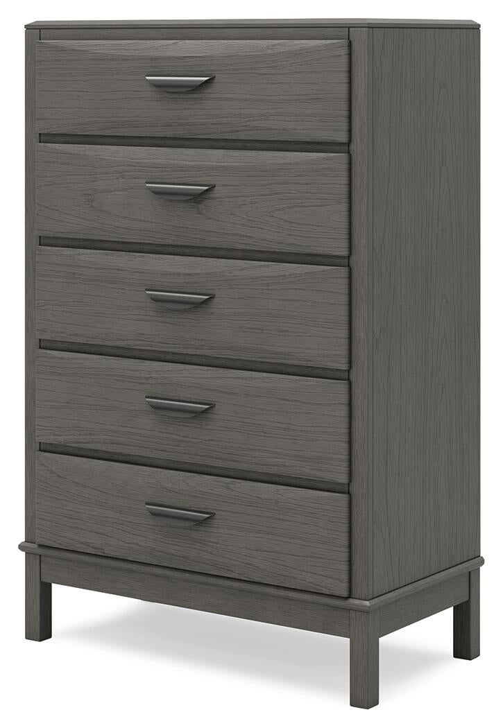 Triscanna Five Drawer Chest