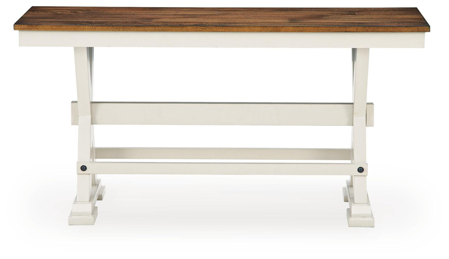 Jendanton Large Counter DRM Bench