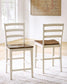 Jendanton Barstool (2/CN)