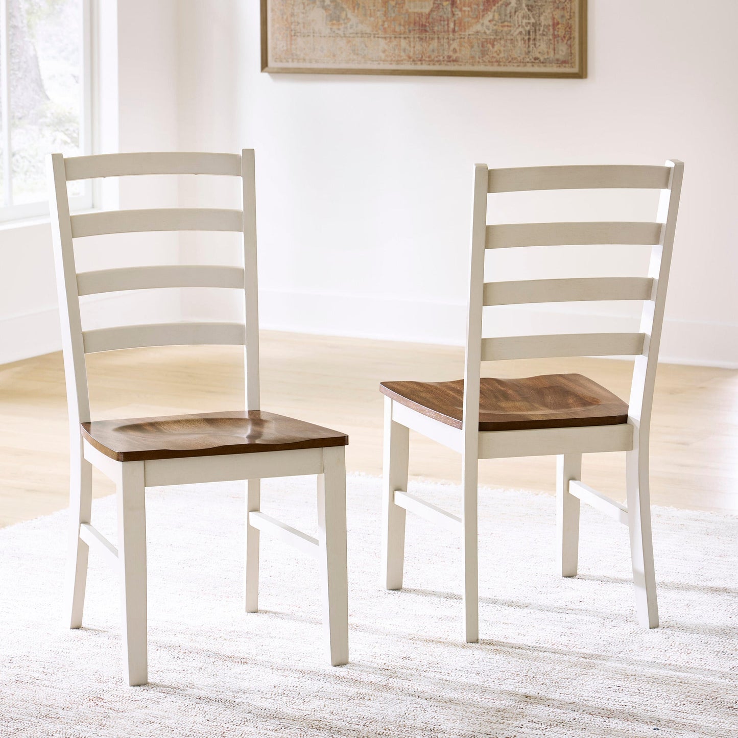 Jendanton Dining Room Side Chair (2/CN)