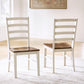 Jendanton Dining Room Side Chair (2/CN)