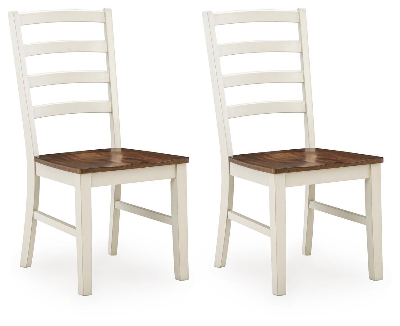 Jendanton Dining Room Side Chair (2/CN)