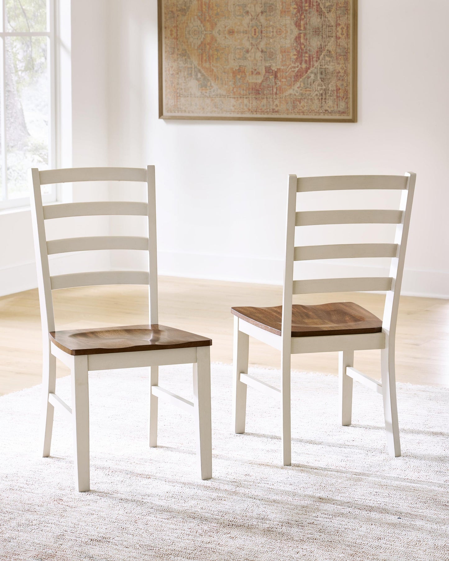 Jendanton Dining Room Side Chair (2/CN)