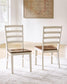 Jendanton Dining Room Side Chair (2/CN)