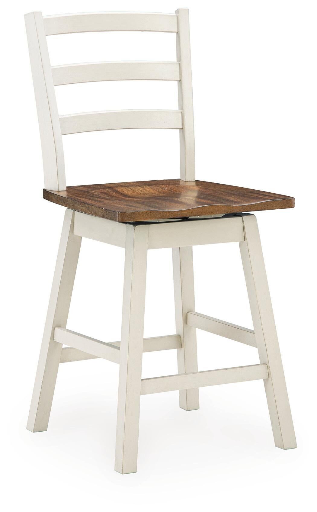 Jendanton Swivel Stool (2/CN)
