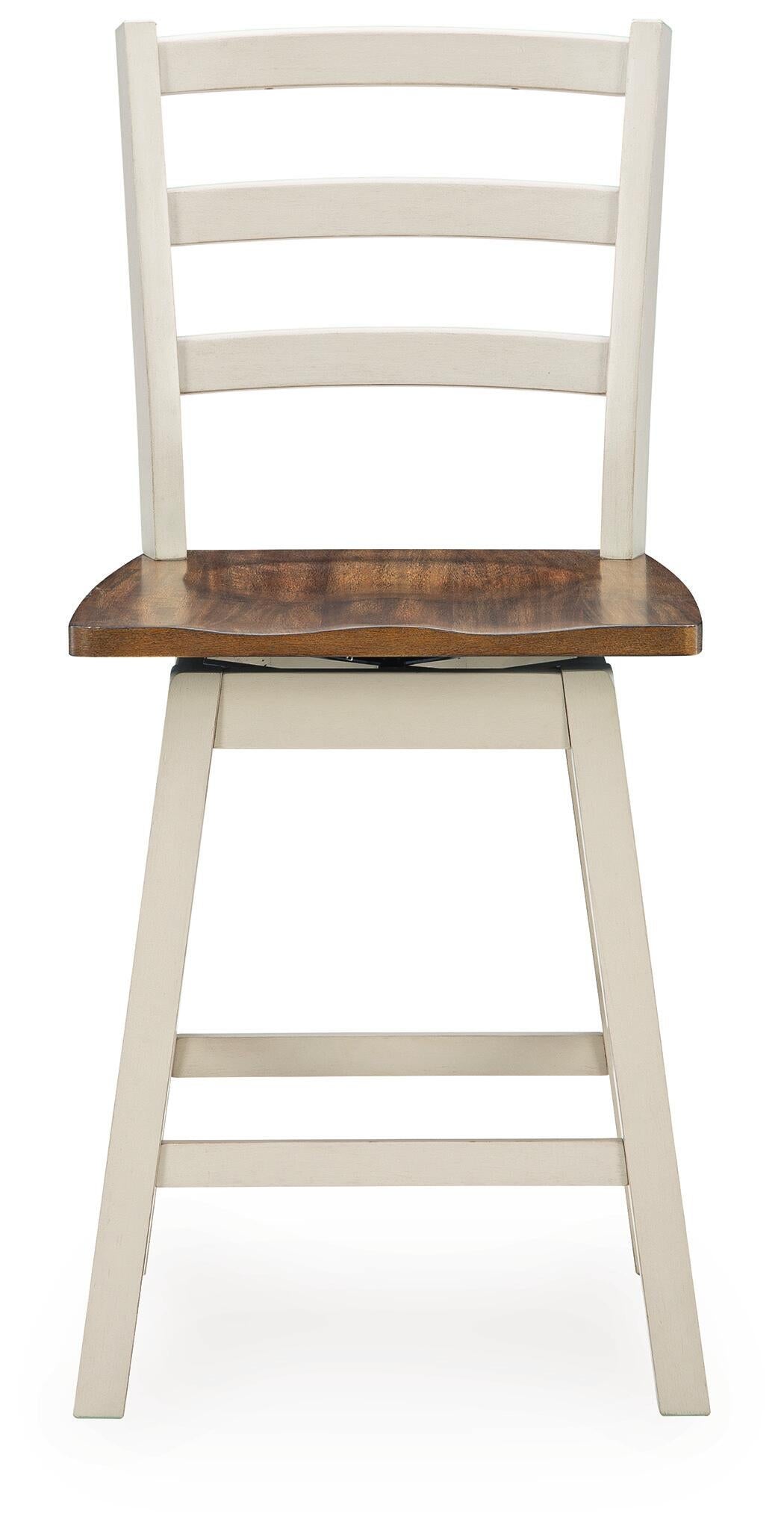 Jendanton Swivel Stool (2/CN)