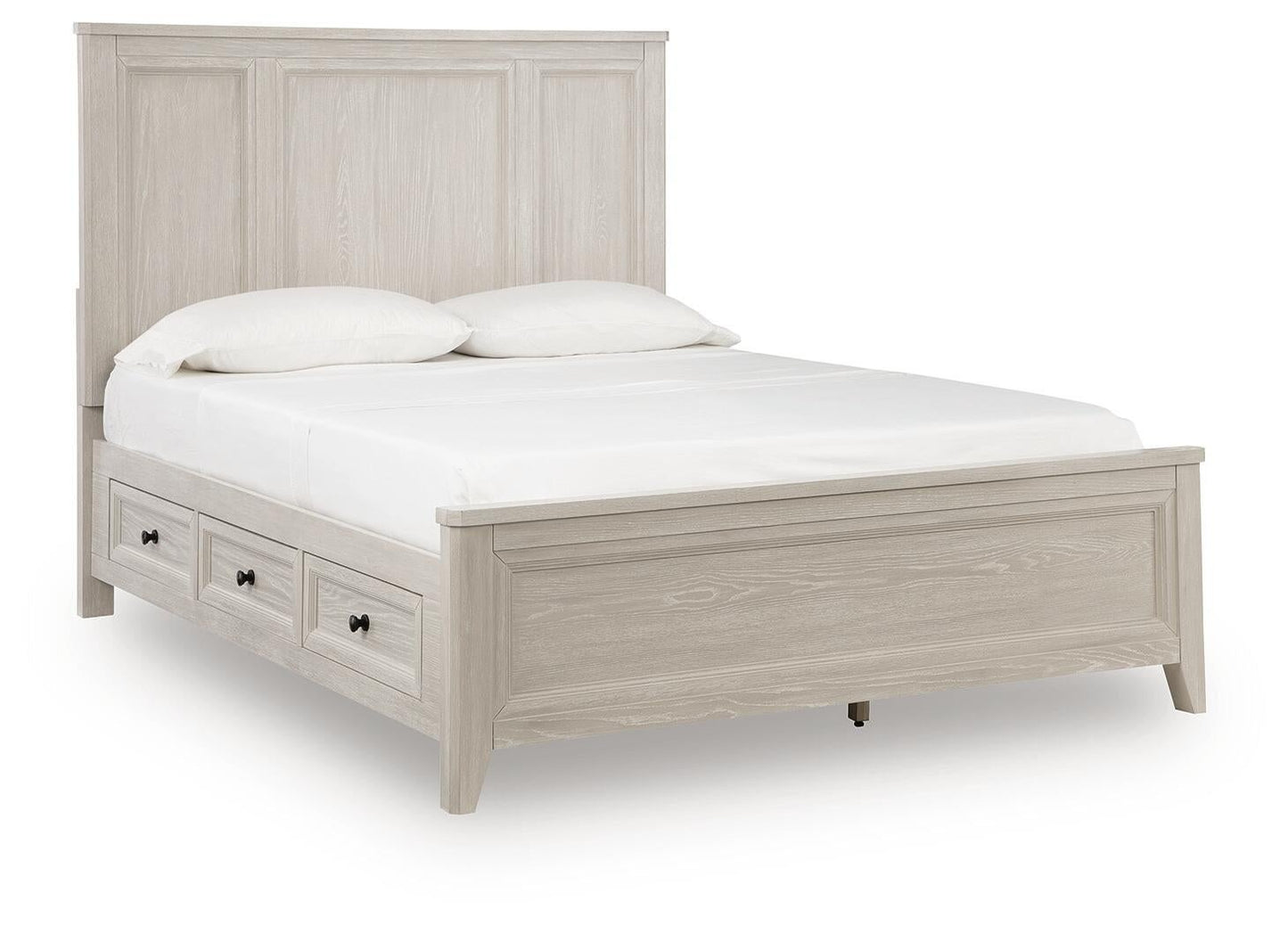 Cressenda Queen Panel Storage Bed