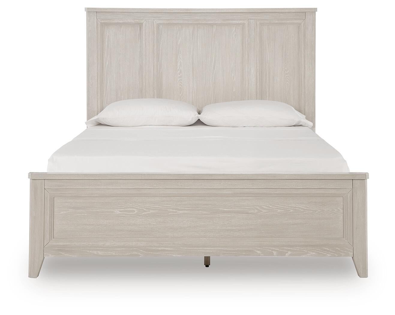 Cressenda Queen Panel Storage Bed