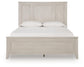 Cressenda Queen Panel Storage Bed