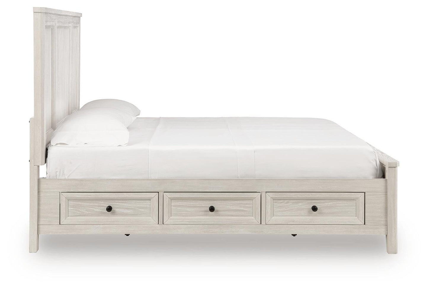 Cressenda Queen Panel Storage Bed