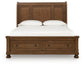 Havenstein Queen Sleigh Storage Bed