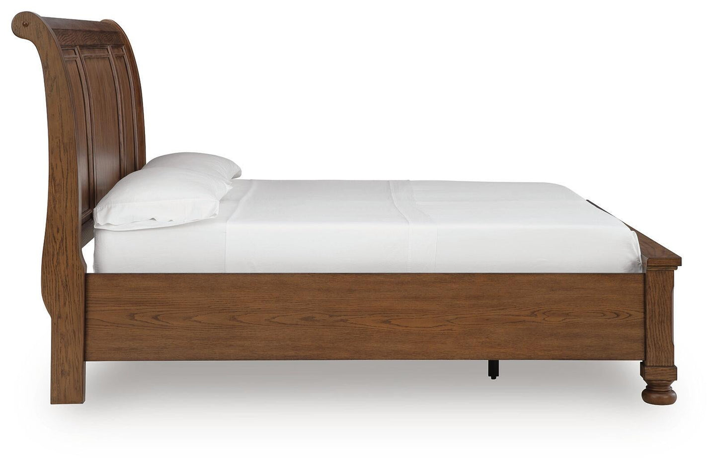 Havenstein Queen Sleigh Storage Bed