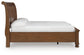 Havenstein Queen Sleigh Storage Bed