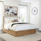 Cladian Queen Upholstered Bed
