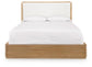 Cladian Queen Upholstered Bed