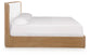 Cladian Queen Upholstered Bed