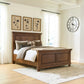 Havenstein Queen Panel Bed