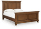 Havenstein Queen Panel Bed