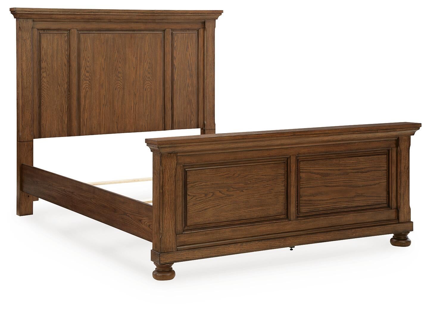 Havenstein Queen Panel Bed