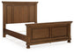 Havenstein Queen Panel Bed
