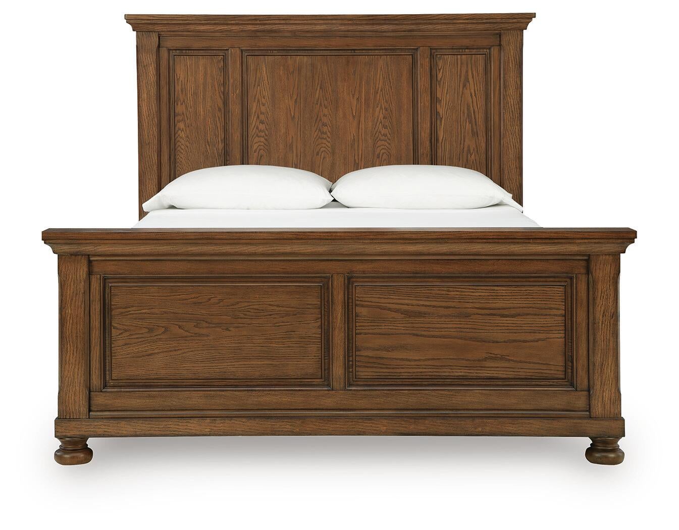 Havenstein Queen Panel Bed