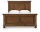 Havenstein Queen Panel Bed